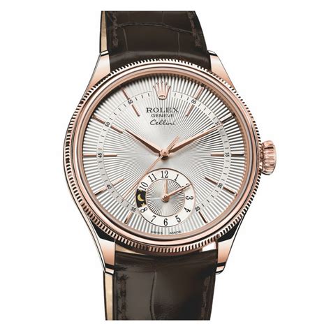 rolex benevento|PRESENTATION OF THE CELLINI COLLECTION .